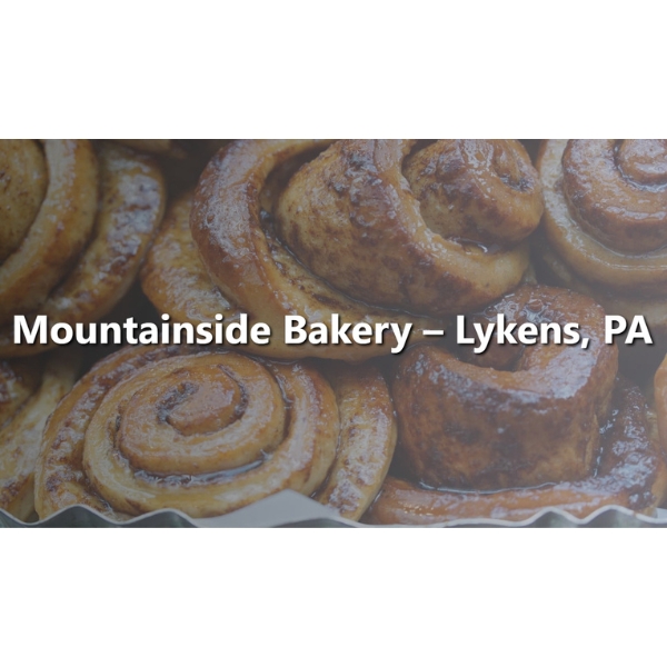Mountainside Bakery